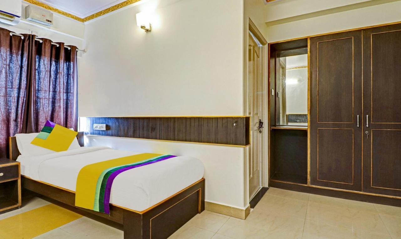 Itsy Hotels Hsr Comfort Bangalore Exterior foto