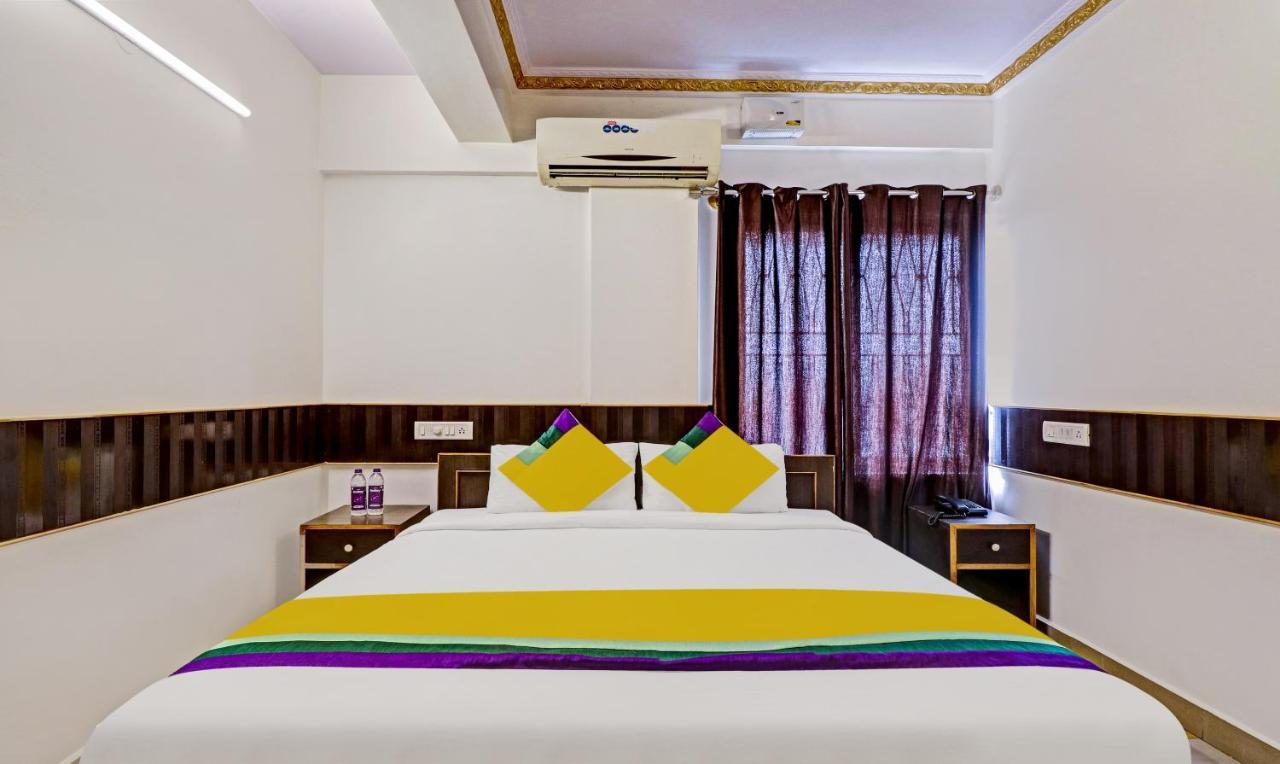 Itsy Hotels Hsr Comfort Bangalore Exterior foto