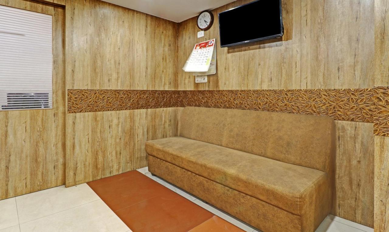 Itsy Hotels Hsr Comfort Bangalore Exterior foto